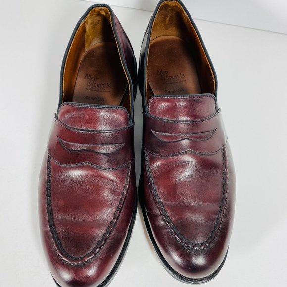 Allen Edmonds Randolph Penny Loafers - Picture 4 of 15